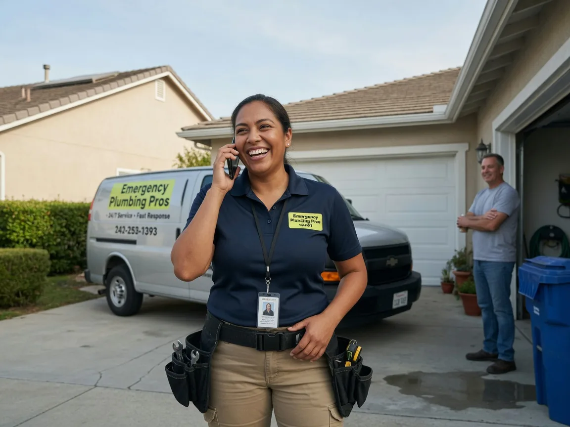 Emergency Plumber Potter, WI FAQs