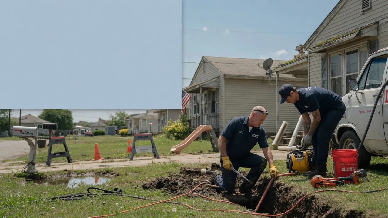 Emergency Plumber in Potter, WI near me